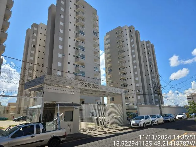 Apartamento em Leilão Extrajudicial
