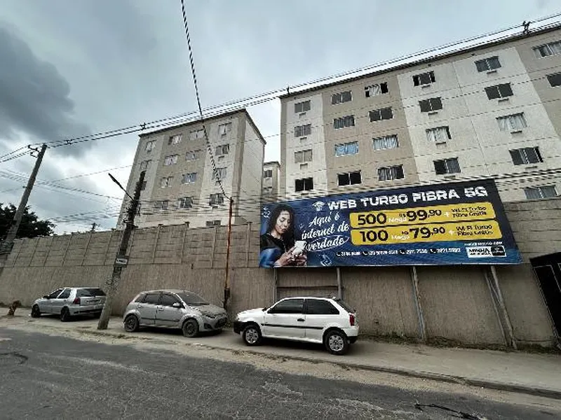 Apartamento em Leilão Extrajudicial