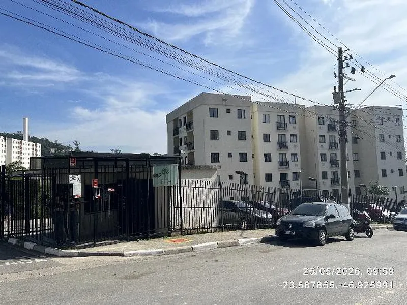 Apartamento em Leilão Extrajudicial