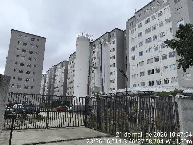 Apartamento em Leilão Extrajudicial
