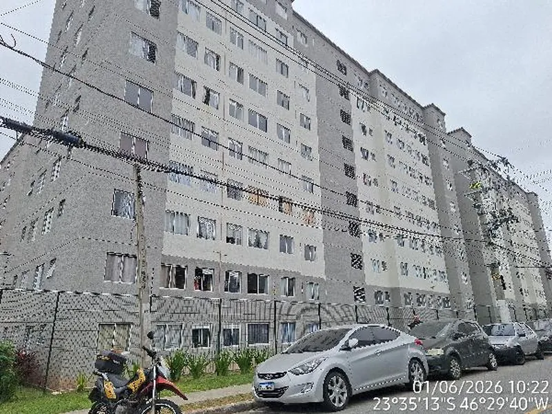 Apartamento em Leilão Extrajudicial