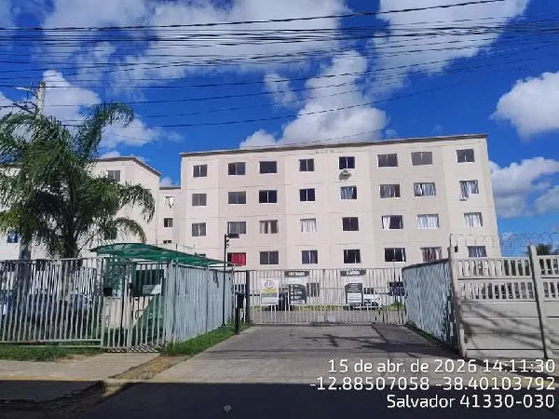 Apartamento em Leilão Extrajudicial