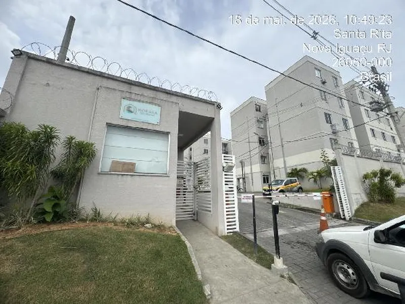 Apartamento em Leilão Extrajudicial