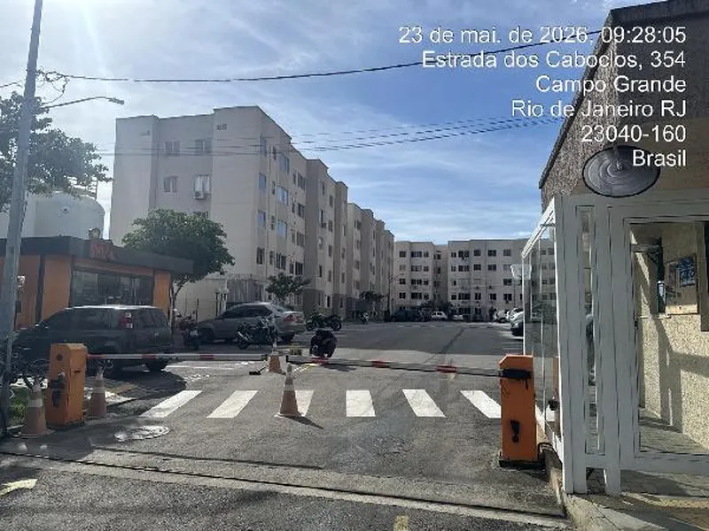 Apartamento em Leilão Extrajudicial