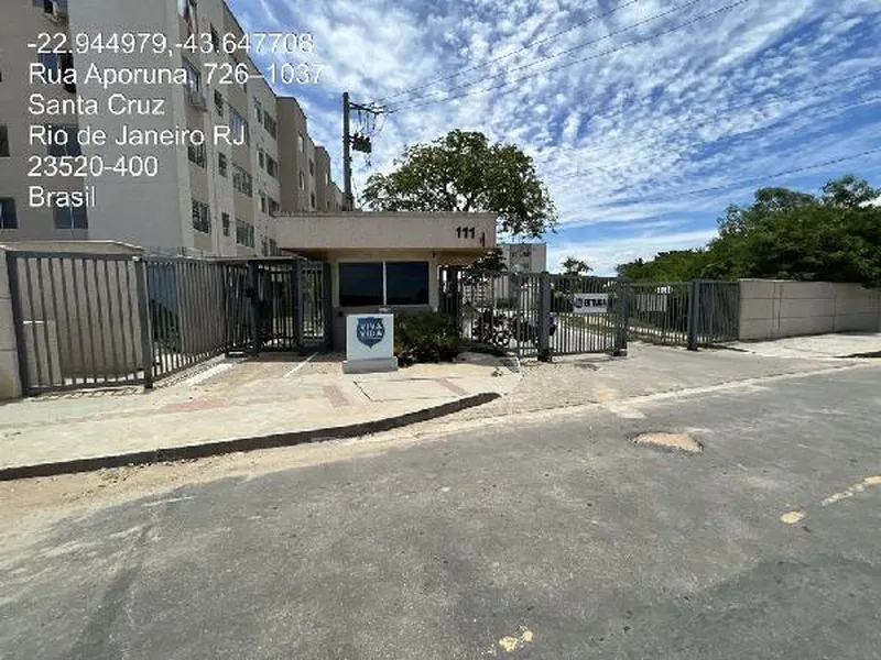 Apartamento em Licitação