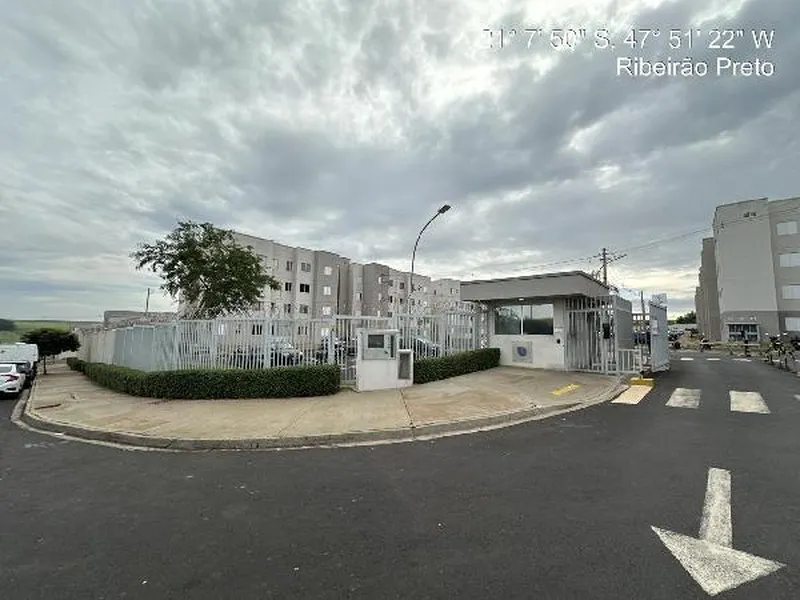 Apartamento em Leilão Extrajudicial