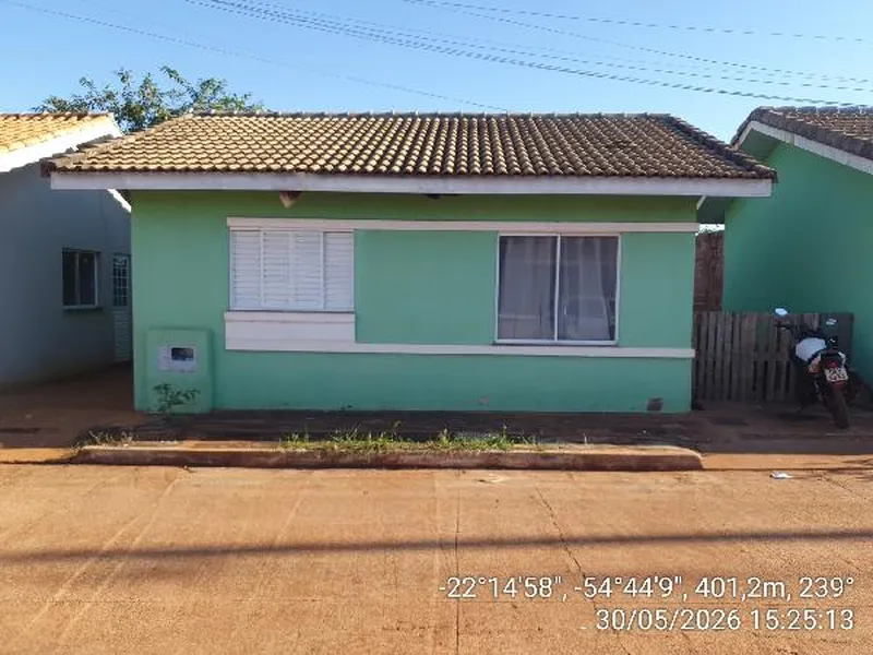Casa em Leilão Extrajudicial