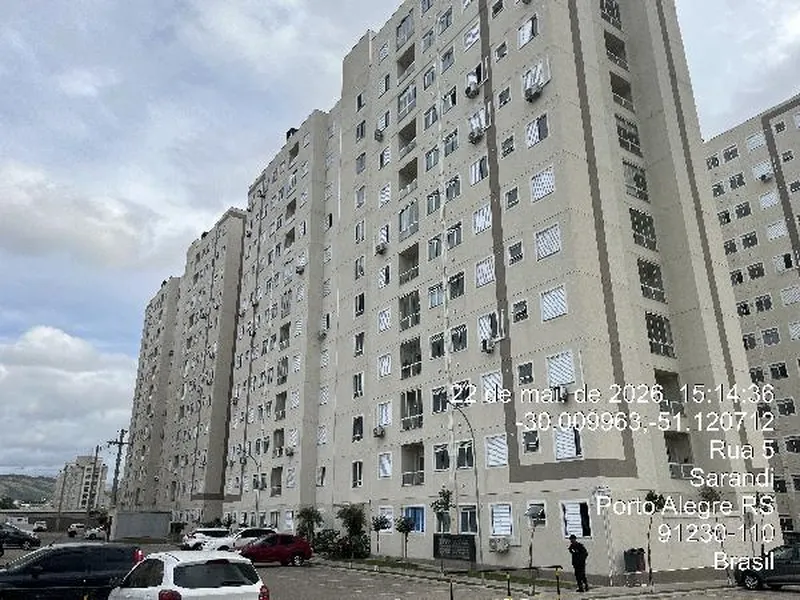 Apartamento em Leilão Extrajudicial