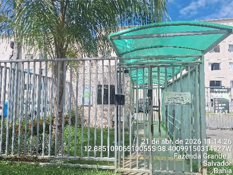 Apartamento em Leilão Extrajudicial