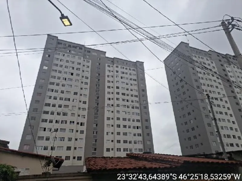 Apartamento em Licitação
