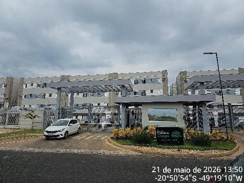 Apartamento em Leilão Extrajudicial