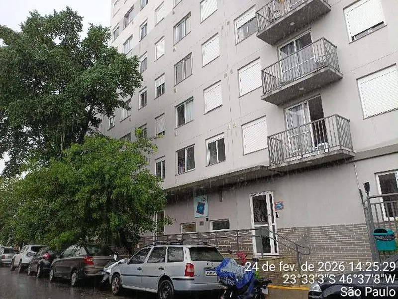 Apartamento em Licitação