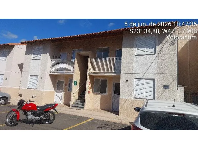 Apartamento em Leilão Extrajudicial