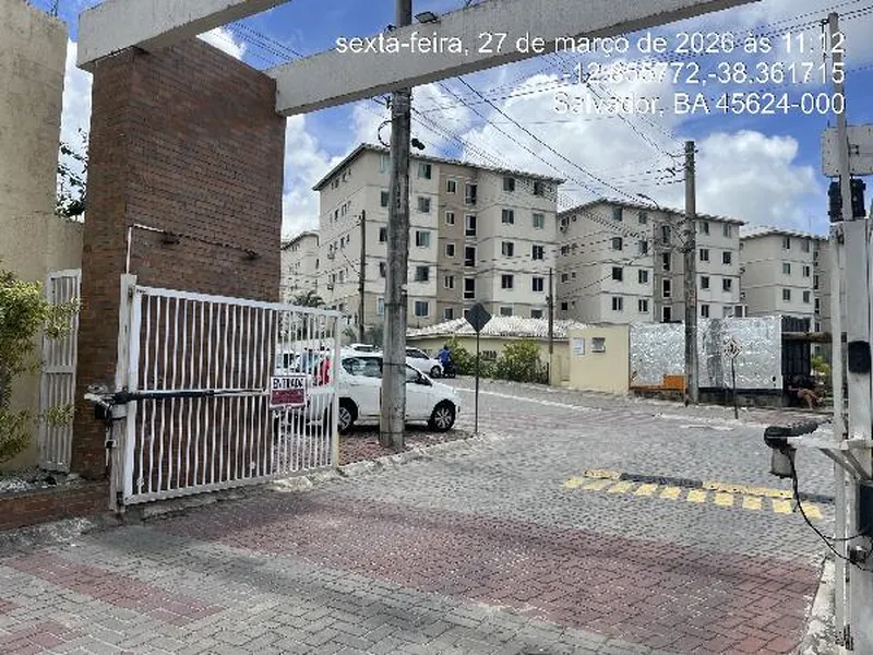 Apartamento em Leilão Extrajudicial