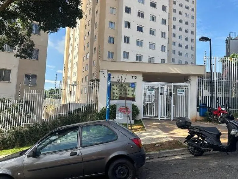 Apartamento em Leilão Extrajudicial