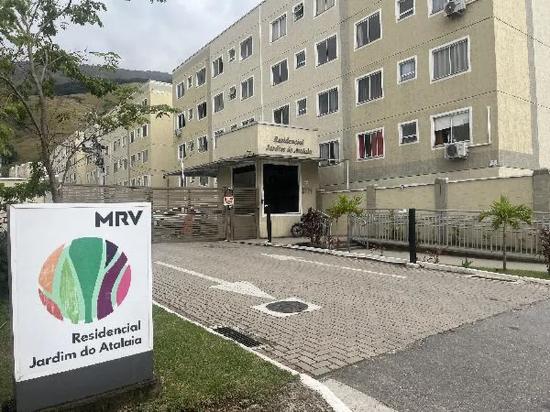 Apartamento em Leilão Extrajudicial