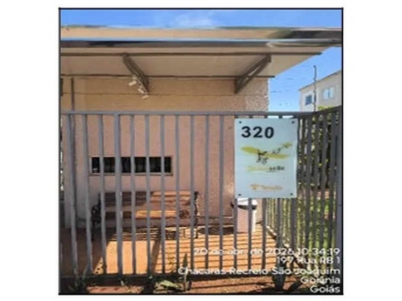 Apartamento em Leilão Extrajudicial