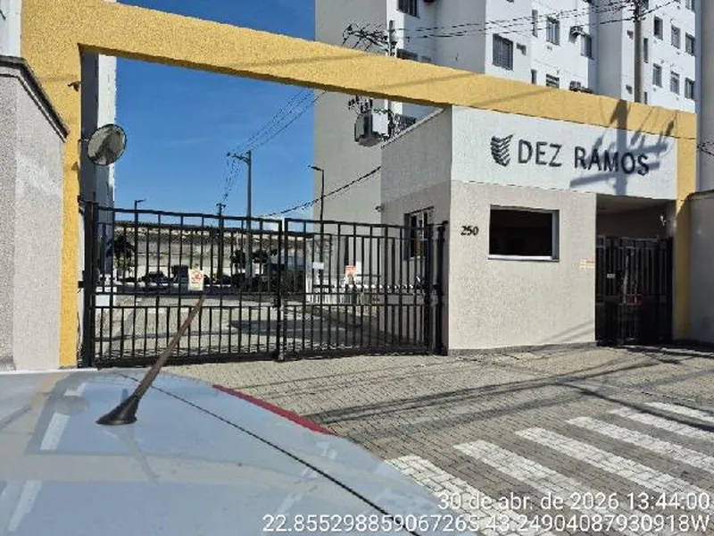 Apartamento em Leilão Extrajudicial