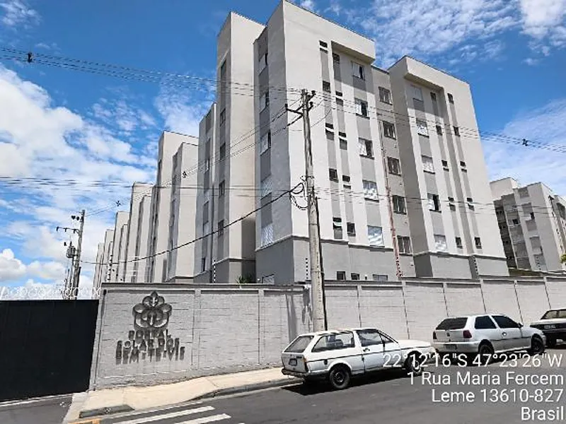 Apartamento em Licitação