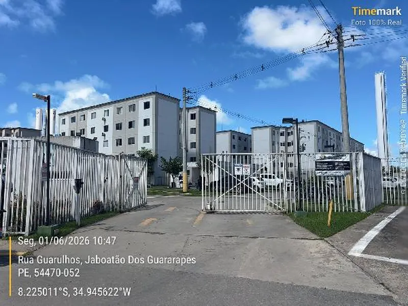 Apartamento em Leilão Extrajudicial