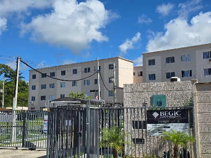 Apartamento em Leilão Extrajudicial
