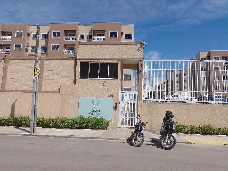 Apartamento em Leilão Extrajudicial