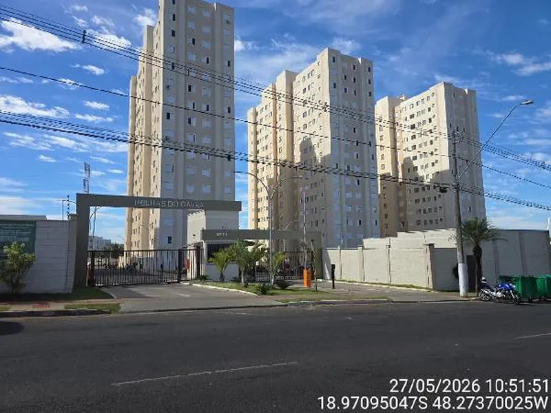 Apartamento em Leilão Extrajudicial