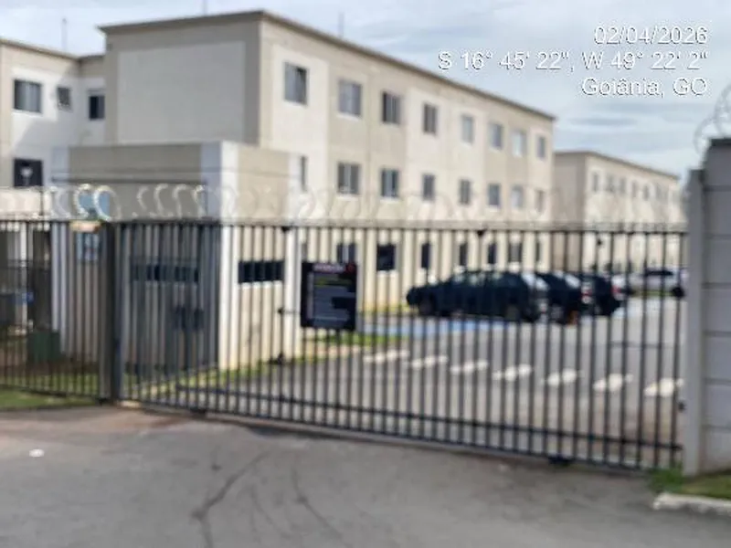 Apartamento em Leilão Extrajudicial