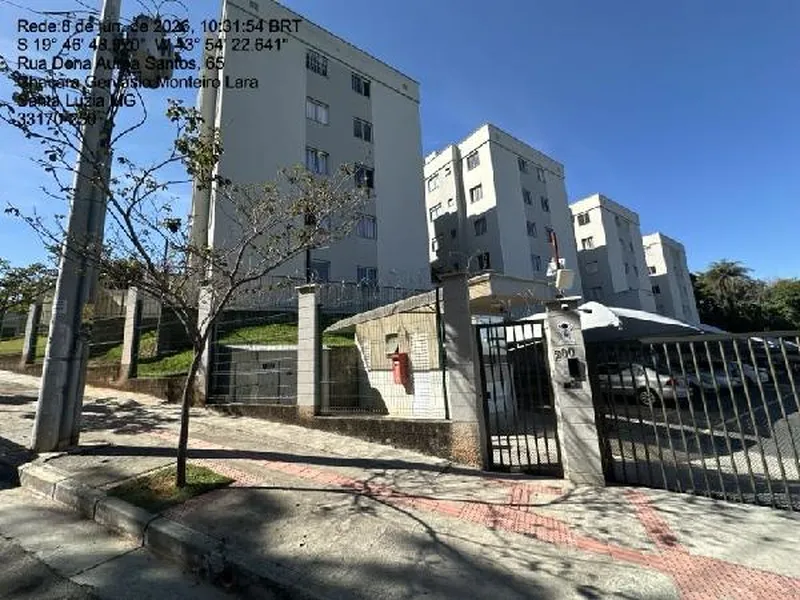 Apartamento em Leilão Extrajudicial