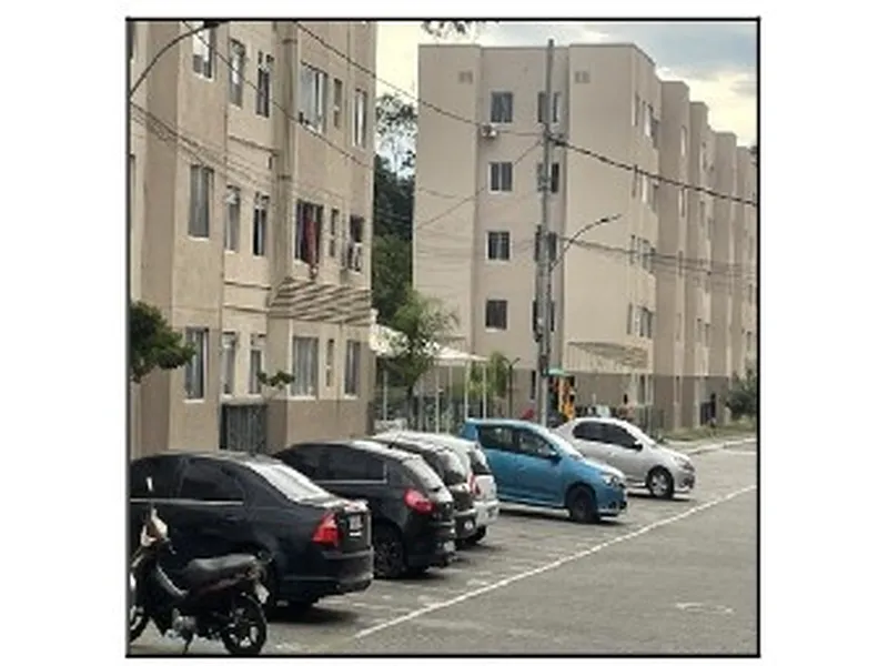 Apartamento em Licitação