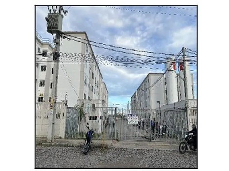 Apartamento em Licitação