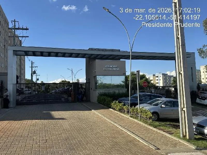 Apartamento em Licitação