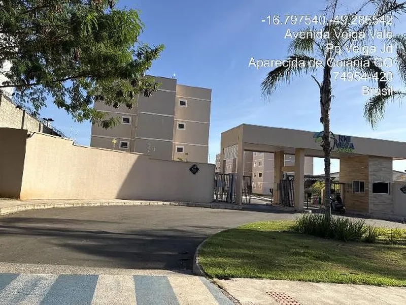 Apartamento em Leilão Extrajudicial