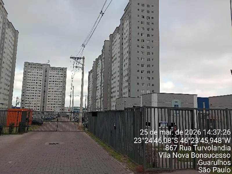 Apartamento em Leilão Extrajudicial