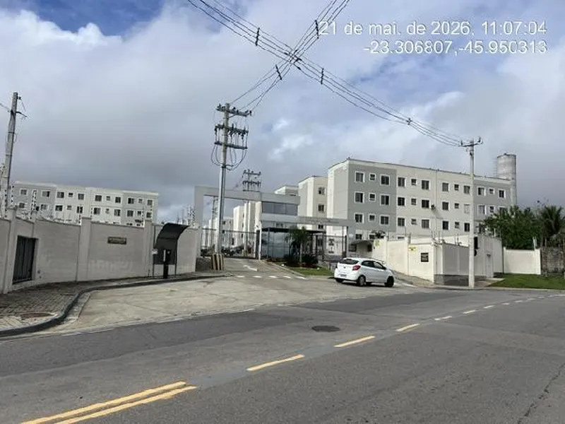 Apartamento em Leilão Extrajudicial