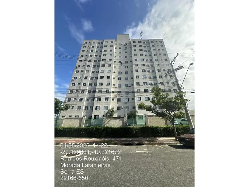 Apartamento em Leilão Extrajudicial