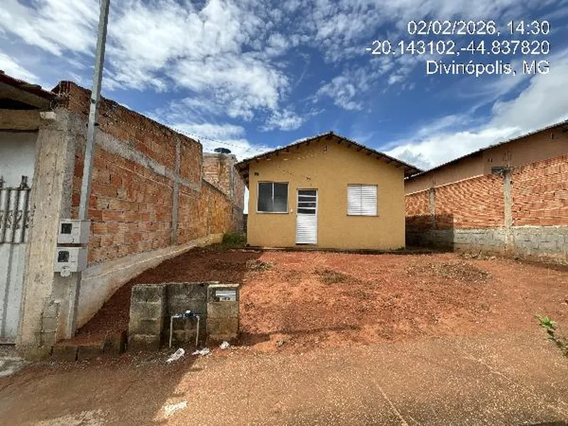 Casa em Licitação