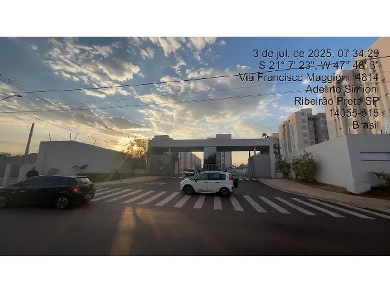 Apartamento em Leilão Extrajudicial