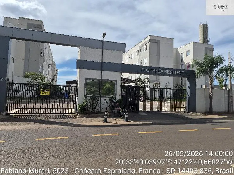 Apartamento em Leilão Extrajudicial