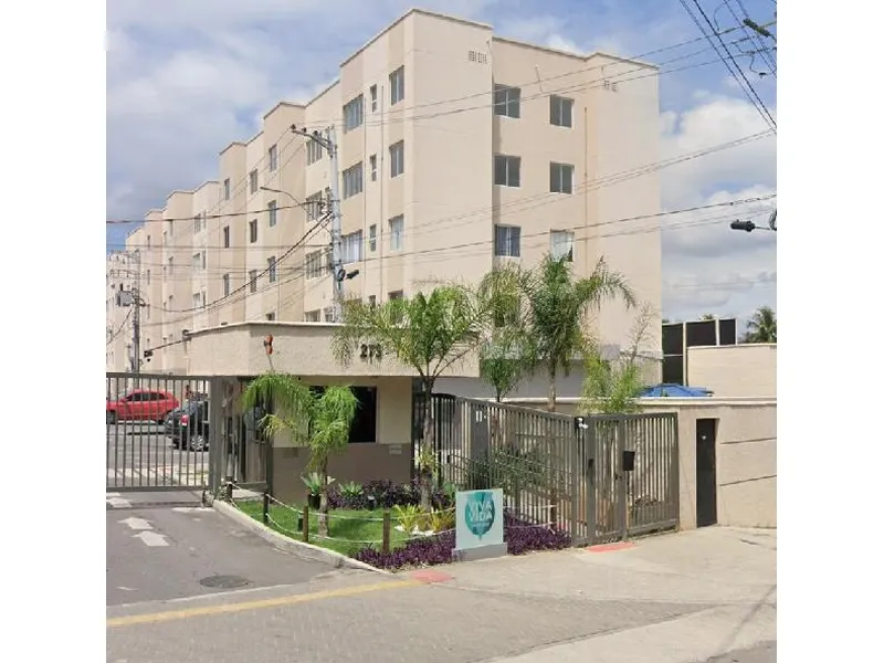 Apartamento em Licitação
