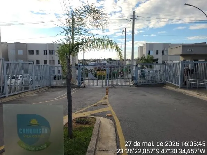Apartamento em Leilão Extrajudicial