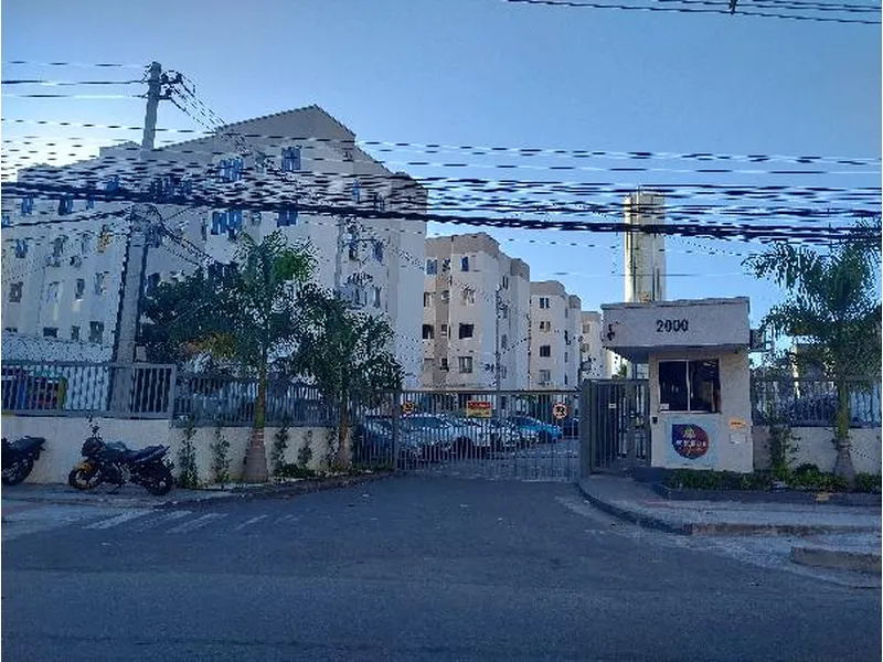 Apartamento em Leilão Extrajudicial