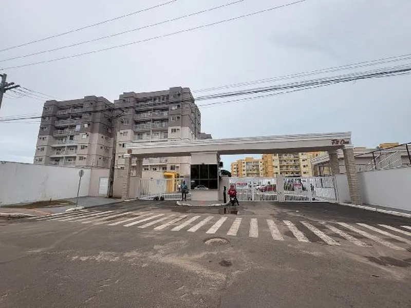 Apartamento em Leilão Extrajudicial