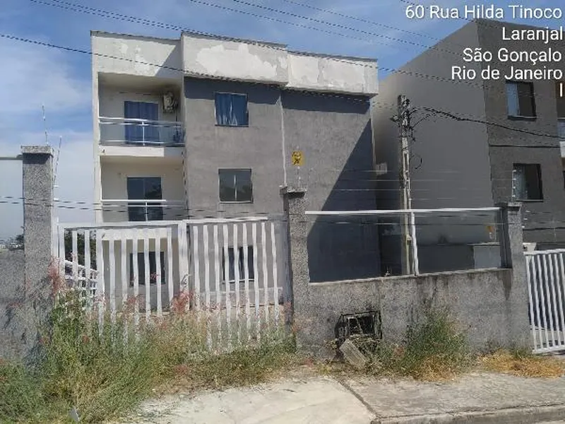 Apartamento em Leilão Extrajudicial