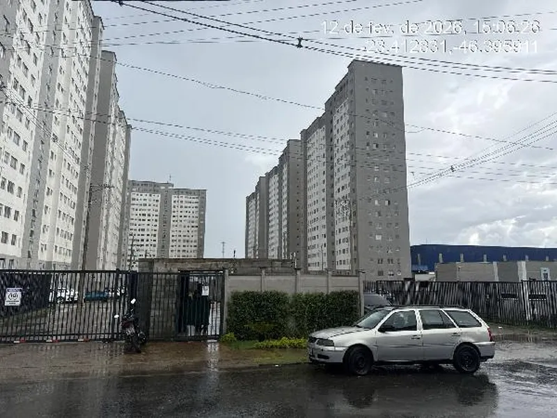 Apartamento em Licitação