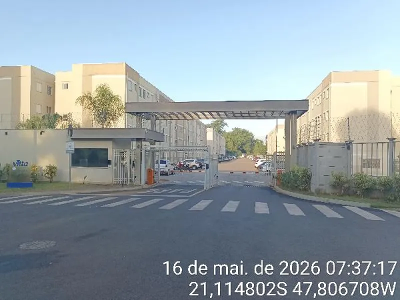 Apartamento em Leilão Extrajudicial