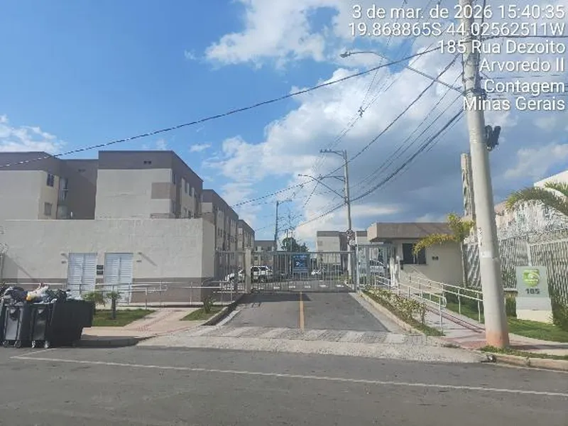 Apartamento em Licitação