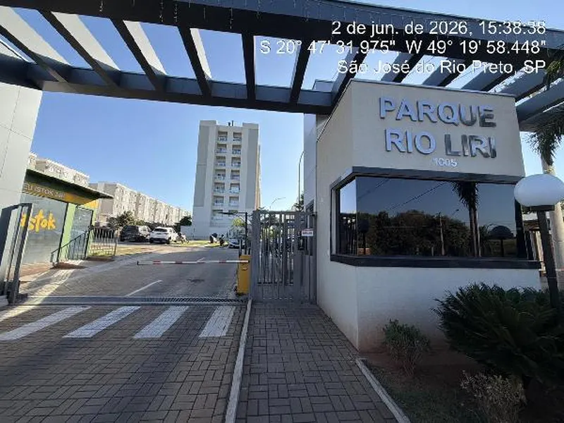 Apartamento em Leilão Extrajudicial