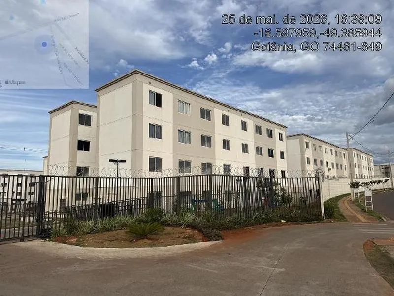 Apartamento em Leilão Extrajudicial