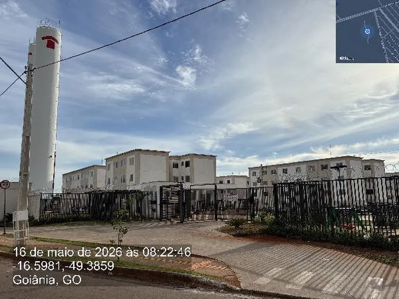 Apartamento em Leilão Extrajudicial